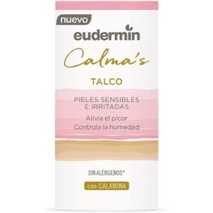 Calma's Soothing Body Talc 100g