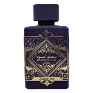 Unisex Bade'e Al Oud Amethyst Eau De Parfum Spray 3.38 oz Fragrances