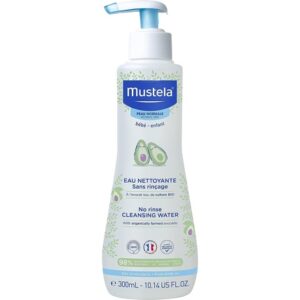 Mustela Bébé Cleansing Water without Rinse 300ml