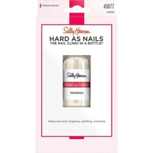 Sally Hansen Hard As Nails Natural Tint 13.3ml