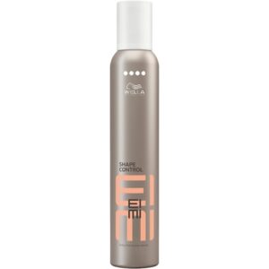 Wella Professionals EIMI Shape Control Hair Mousse Heat Protection Level 4 Hold 300ml
