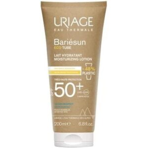 Uriage Bariésun Very High Protection Moisturizing Lotion SPF50+ 200ml Eco Tube