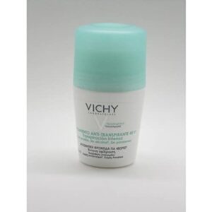 Vichy 48 Hour 'No-Trace' Anti-Perspirant Deodorant Roll On 50ml