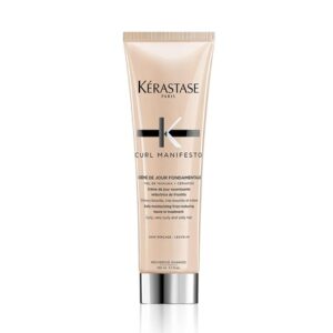Kérastase Curl Manifesto Fundamental Day Cream Moisturizing Anti-Frizz Care 150ml