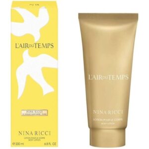 Nina Ricci- The air of Temps Body Lotion 200ml/6.7oz