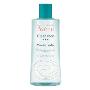 PIERRE FABRE DERMO KOSMETIK GmbH GB Avene Cleanance Micellar Cleansing Lotion 400ml Lavender