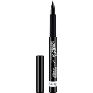 Rimmel Scandal Precision Micro Eyeliner 001 Black Waterproof 5ml