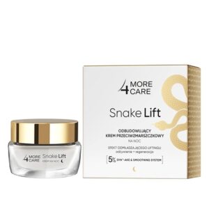 More4Care Snake Lift Replica Cream 50ml