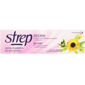 STREP Face/Bikini Hair Removal Cream 75ml