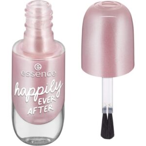 Essence Nail Color Gel Nail Lacquer 06 Happily Ever After 8ml
