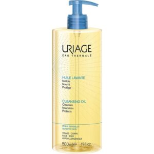 Uriage Huile Cleanser Cleansing Oil 500ml