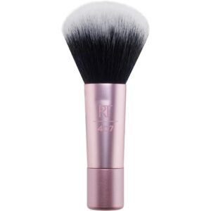Real Techniques Mini Travel Size Multitask Makeup Brush for Blush, Bronzer or Highlighter