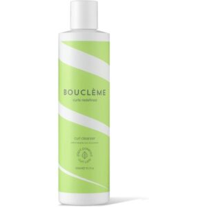 Bouclème Curl Cleanser Curl Cream for Dry and Damaged Curls with Coconut and Argan Oil 300ml