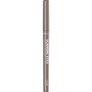 Rimmel Scandaleyes Automatic Eyeliner Taupe 006
