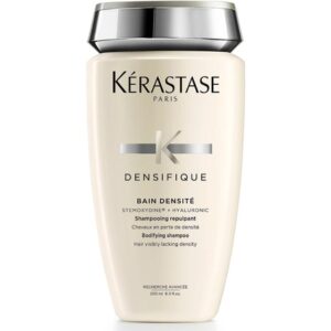 Kérastase Densifique Femme Thickening & Volumising Shampoo for Fine Hair with Hyaluronic Acid Intra-Cylane and Stemoxydine 250ml