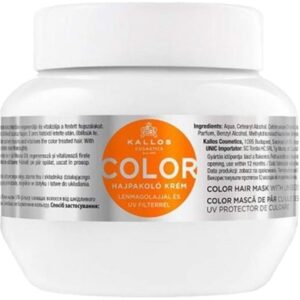 Kallos Cosmetics KJMN Color Hair Mask 275ml 310107