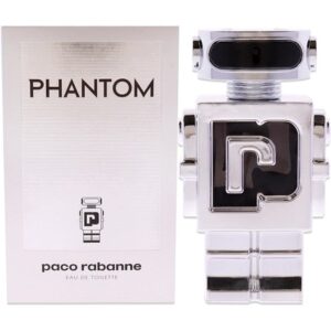 Paco Rabanne Phantom Eau De Toilette Spray 100ml