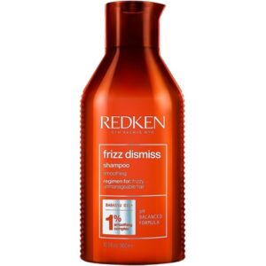 Redken Babassu Oil Shampoo Adds Shine and Smooths Frizzy Hair 300ml