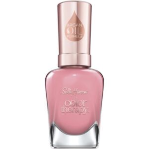 Sally Hansen Colour Therapy Nail Polish with Argan Oil 14.7ml Primrose and Proper