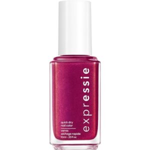 Essie Expressie Quick-Dry Nail Polish 10ml Metallic Pink