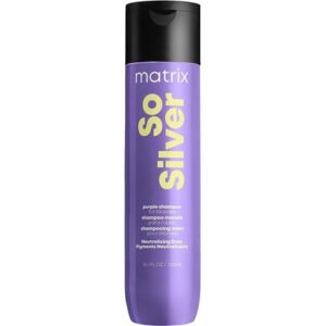 Matrix Total Results Color Obsessed so Silver Shampoo 300ml