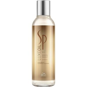 Wella SP System Professional Luxeoil Keratin Protect Shampoo 200ml
