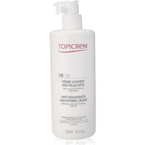 Topicrem UR-10 Anti-Roughness Smoothing Cream 500ml