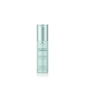 Alterna My Hair My Canvas Glow Crazy Shine Hair Masque Booster 1.7 fl oz Vegan Peta Tested