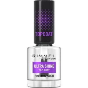 Rimmel London Ultra Shine Nail Polish Top Coat
