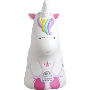 Eau My Unicorn 2-in-1 Shower Gel & Shampoo for Children with Mild Care Formula 400ml