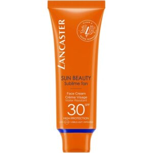 Lancaster Sun Beauty Face Cream SPF30 50ml
