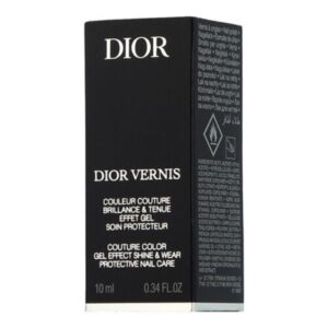 Dior Vernis 853 Rouge Trafalgar Nail Polish 10ml