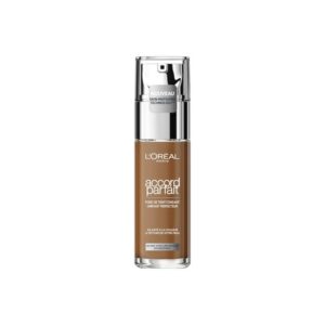 L'Oreal Makeup Finisher 30ml 7R Amber Rose Foundation.