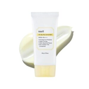 Klairs All Day Airy Sunscreen 50g SPF50+ PA++++