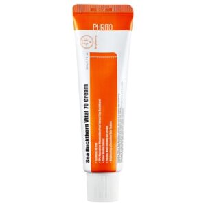 PURITO Vital 70 Cream with Sea Buckthorn 50ml 1.7 fl.oz