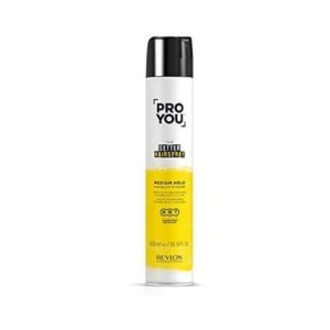 Revlon Proyou The Setter Hairspray Medium 500ml