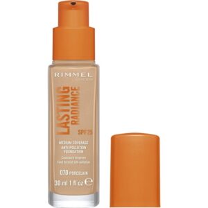 Lasting Radiance Foundation SPF25 070 Porcelain 30ml