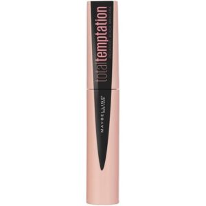 NU Total Temptation Decadent Black Mascara
