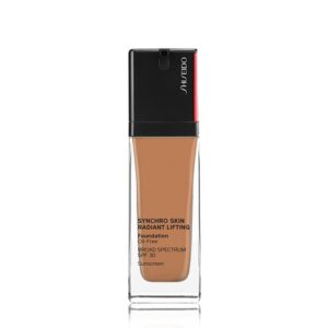 Shiseido Synchro Skin Radiant Lifting Foundation 410 Sunstone 30ml SPF 30
