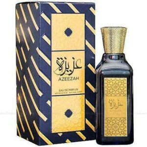 Azeezah Arabian Citrus White Musky Jasmine Eau De Parfum  Spray 100ml