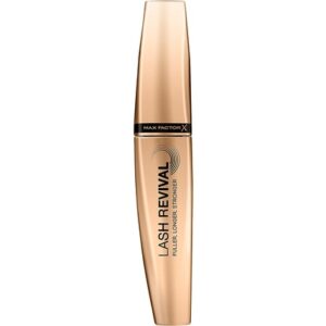 Max Factor Lash Revival Strengthening Mascara with Bamboo Extract Shade Extreme Black 003