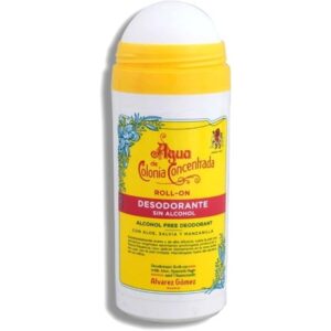 Agua de Colonia Roll-on Deodorant