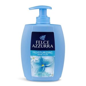 Felce Azzurra White Musk Delicate Essence Liquid Soap 10.14 Oz