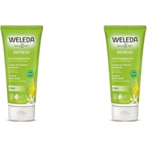 Weleda Citrus Creamy Body Wash 200ml