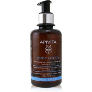 Apivita Soothing Lavender and Honey Tonic 200ml Multicolor