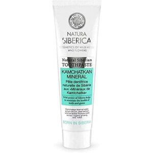 Kamchatkan Mineral Toothpaste 100g