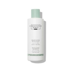 Christophe Robin Hydrating Shampoo Bar with Aloe Vera 3.5oz