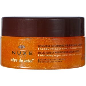 Nuxe Reve de Miel Nourishing Body Scrub 175ml