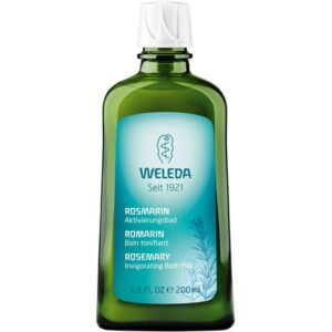 Weleda Rosemary Invigorating Bath Milk 200ml