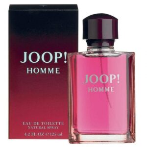 Joop! Homme Eau de Toilette 125ml Spray For Him